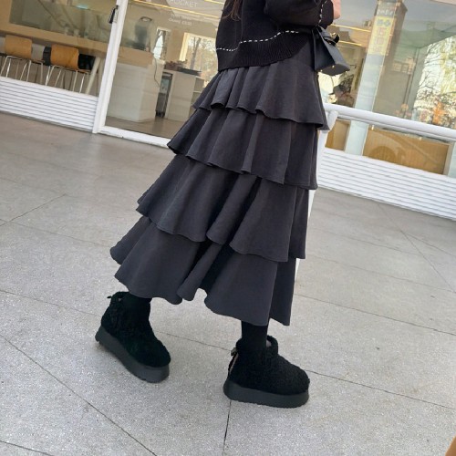에크루 어그 부츠