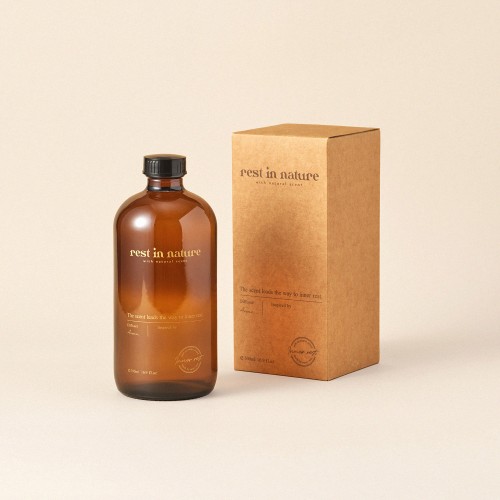 레스트인네이처 플로리스트 대용량 디퓨저 500ml 리필겸용