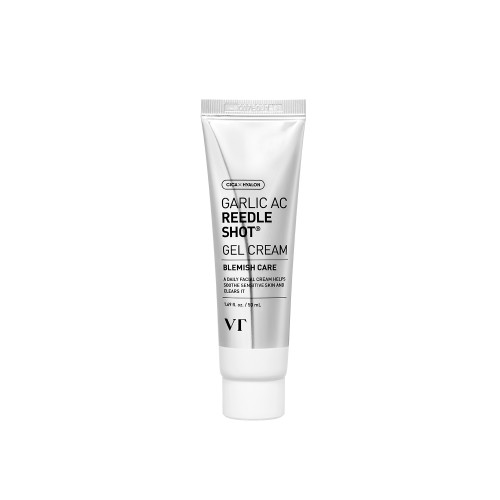 VT 갈릭 AC 리들샷 블레미쉬 젤 크림 50ml