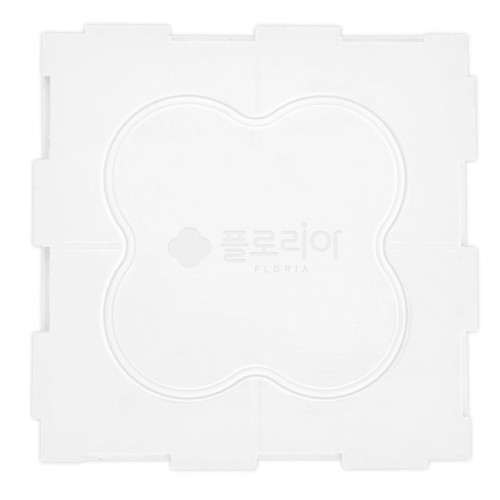 [리퍼브] 층간소음매트 TPU 아기 유아 시공 퍼즐 플로리아 70x70x2.4cm 센터