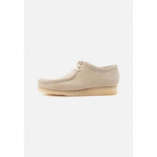 클락스 오리지널 왈라비 스웨이드 크레페솔 남성 캐주얼화 메이플 (관부가세포함가) maple/sand
