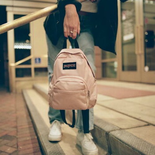 잔스포츠 JANSPORT HALF PINT 하프 핀트 미니 백팩 JS00TDH67N8