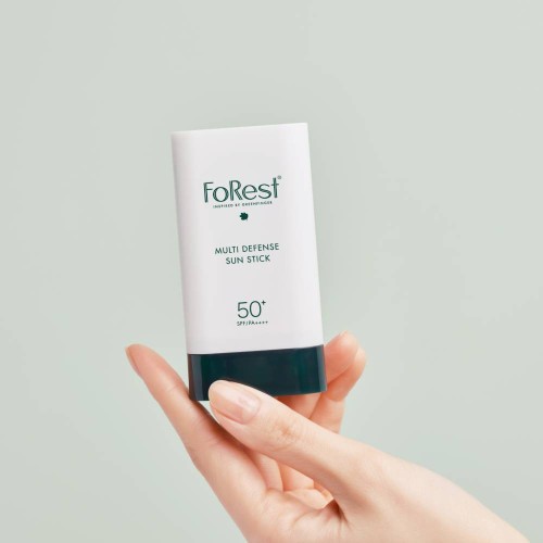 포레스트 비건 멀티 선스틱 19g(SPF50+) 끈적임없는 / 썬스틱 / 순한 선블록