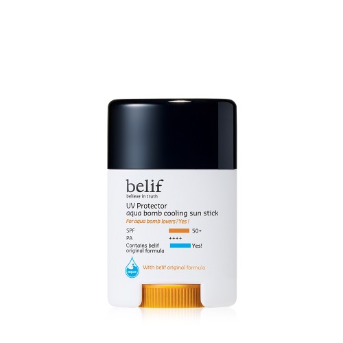 빌리프 UV프로텍터 아쿠아 밤 쿨링 선 스틱 14g (SPF 50+, PA++++)