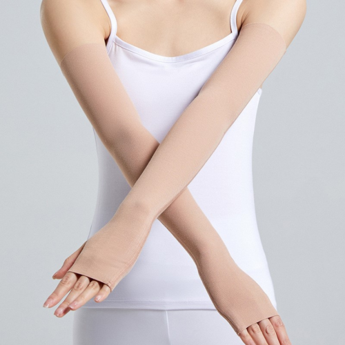 버디프로 자외선차단 아이스핏 쿨토시 골프 팔토시