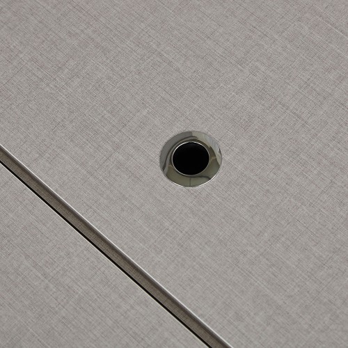 장인가구 메이비 LED 직선헤드 수납 침대프레임 슈퍼싱글 SS (높이230)