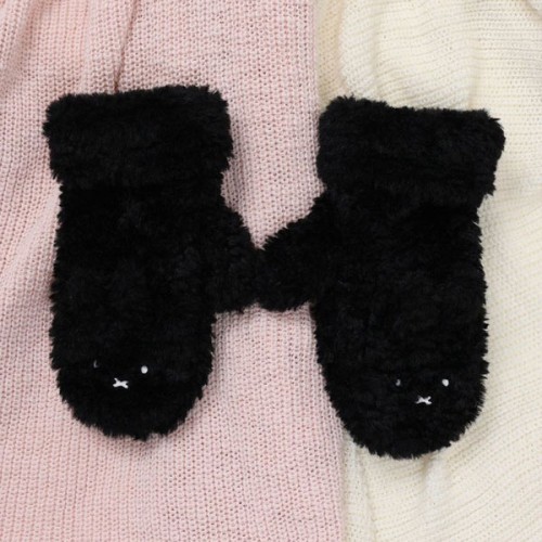 메리 제니 merry jenny miffy 미피 토끼 모코모코 벙어리 장갑 2컬러