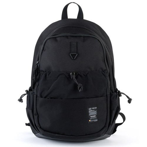 PEEPS Blend String Pocket Backpack 데일리백팩 Black