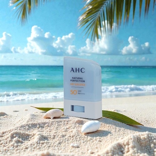 AHC 내추럴퍼펙션에어리선스틱 14g 2개