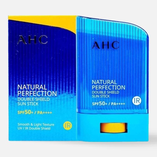 도모아 AHC 내추럴 퍼팩션 더블쉴드 선스틱 22g