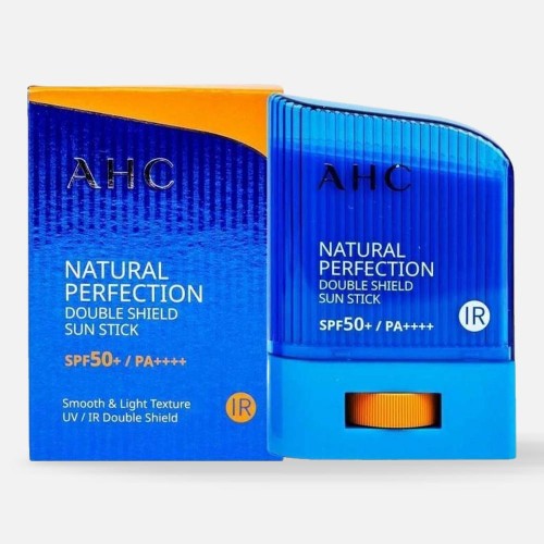 도모아 AHC 내추럴 퍼팩션 더블 쉴드 선스틱 14g