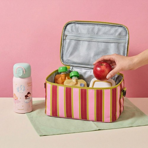 락앤락 사각 쿨러백 5.5L 보냉백 보냉가방 도시락가방