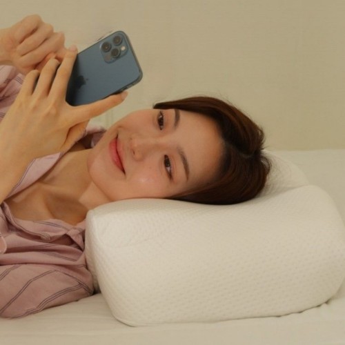 잠쿠 베개 경추베개 거북목 일자목 목디스크 옆으로자는 배게