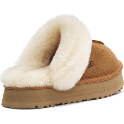 어그 슬리퍼 디스케트 체스넛 여성 UGG 미국