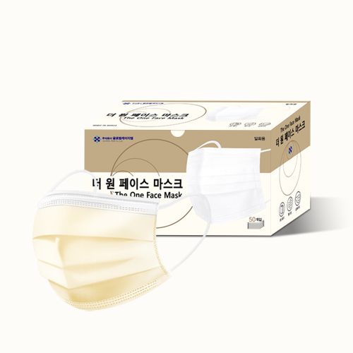 국산 덴탈마스크 300매 귀편한 여름 마스크 비말 여름용