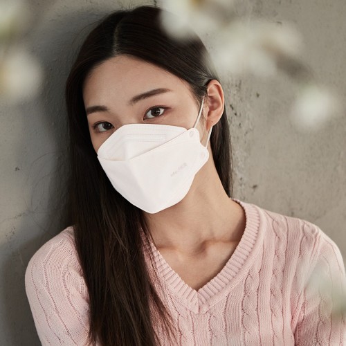 메디케이알 입체형 케어핏 KF94 대형 100매 황사마스크