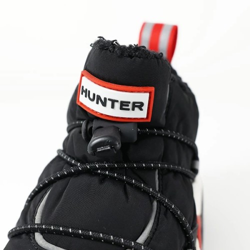 헌터 HUNTER 인슐레이티드 겨울슈즈 방한부츠 WFF1014WWU 블랙