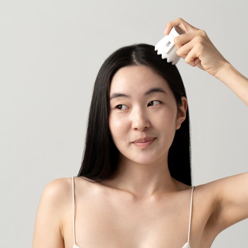 반반괄사 도자기괄사 바디 페이스 두피 얼굴 경락마사지 림프순환 마사지기