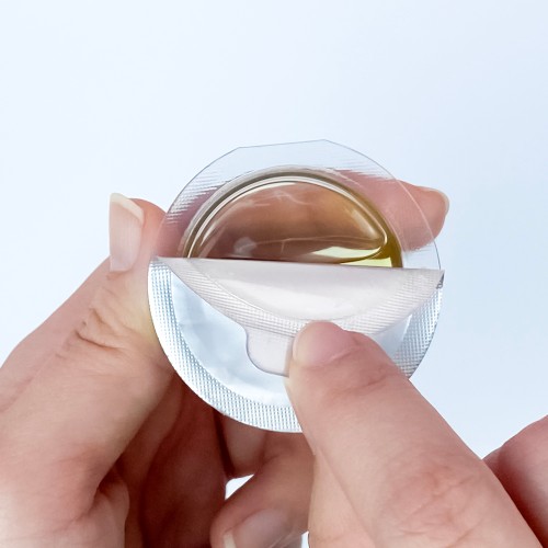 벨르아망 센트캡슐 테슬라 모니터 네비게이션 차량 방향제 리필 4ml 액체형 블랙체리 3개입