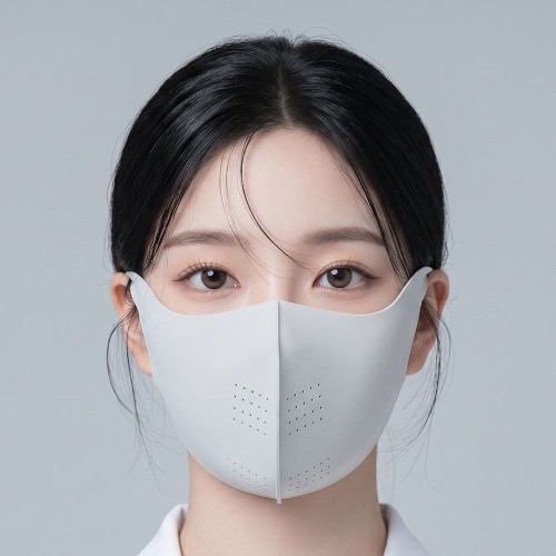 스탠다드엔 오리지널 자외선차단 마스크 골프 자전거 안면 쿨 등산 러닝 여름 얼굴햇빛가리개
