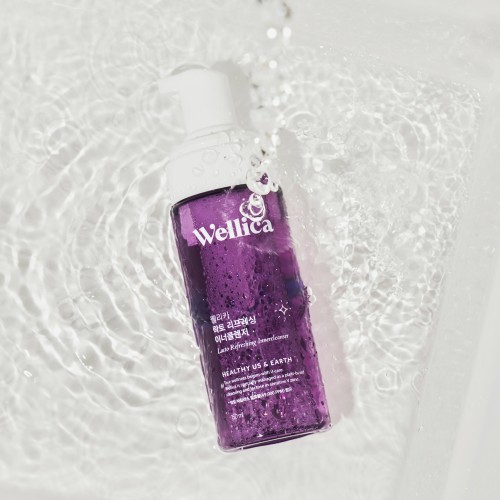 여성청결제 질세정제 Y존케어 저자극 비건 약산성 웰리카 150ml, 3개