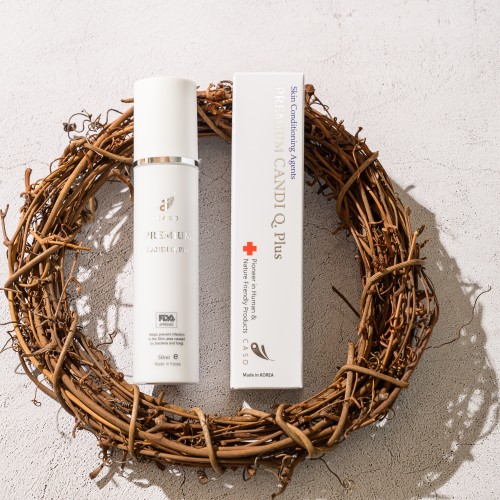 카소 칸디큐 버블 150ml 임산부 칸디다 저자극 여성 청결제