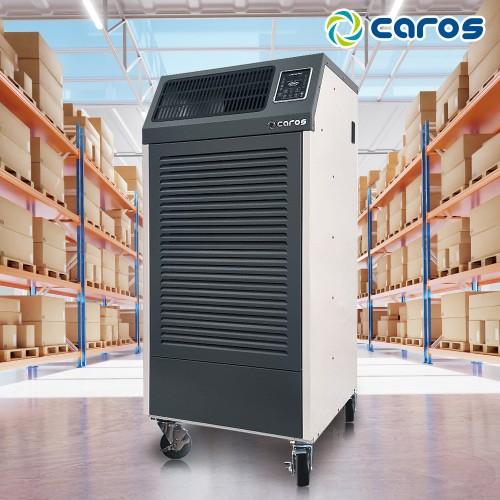캐로스 고성능 매장 창고 물류센터 지하실 업소용제습기 CDH-260UB