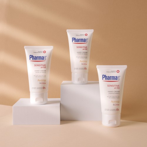 파마라인 우레아 10% 주부습진 약산성 끈적이지않는 손끝갈라짐 핸드크림 75ml, 1개