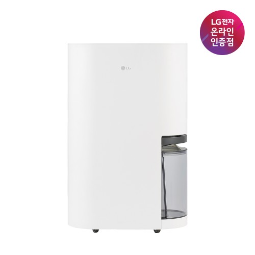 LG 휘센 오브제컬렉션 25L 1등급 에센스화이트 대용량제습기