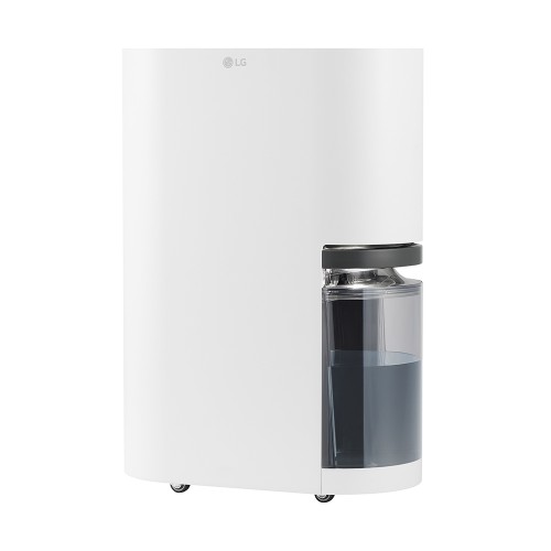 LG 휘센 오브제컬렉션 자동건조 1등급 제습기 13L 에센스화이트