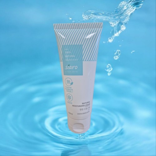 시아로 수분크림 100ml 모공수축 트러블 잡티 재생