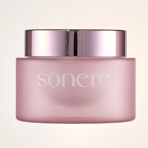 소네르 PDRN 피디알렌 재생 시카 펩타이드 탄력 수분 크림 50ml, 1개