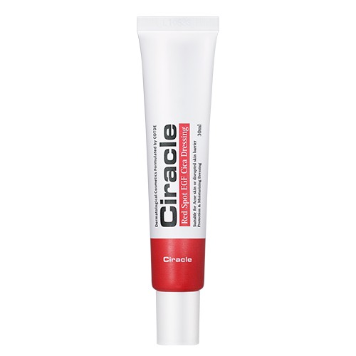 씨라클 EGF 재생 크림 시카 병풀 흔적케어 30ml, 레이저 후, 점뺀 후 진정 크림