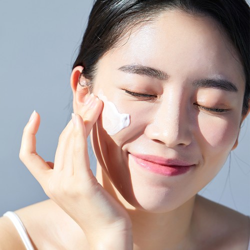 바르바라 안면 얼굴 홍조 붉은기 피부과 재생 수분 보습 판테놀 세라마이드 크림