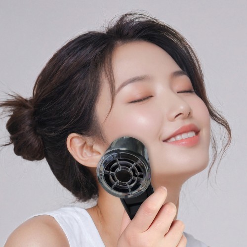 미오닉 냉각 손선풍기 급속 냉각 휴대용 선풍기 미니 에어컨 손풍기