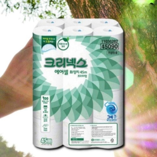 집들이 휴지 선물 화장실용 휴지 물에 잘녹는 휴지