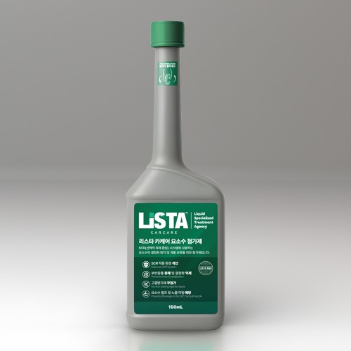 리스타 카케어 요소수 첨가제 150ml, 1개