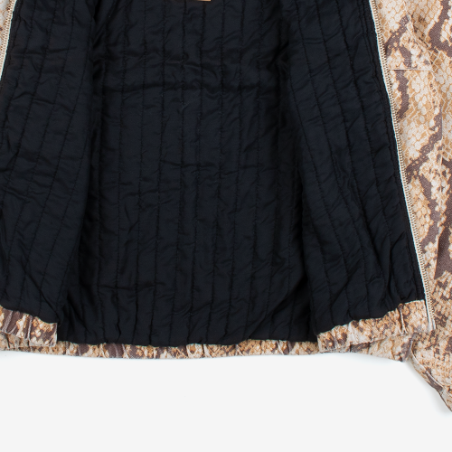 스투시 CANVAS INSULATED WORK JACKET 자켓 115716-PYTHON