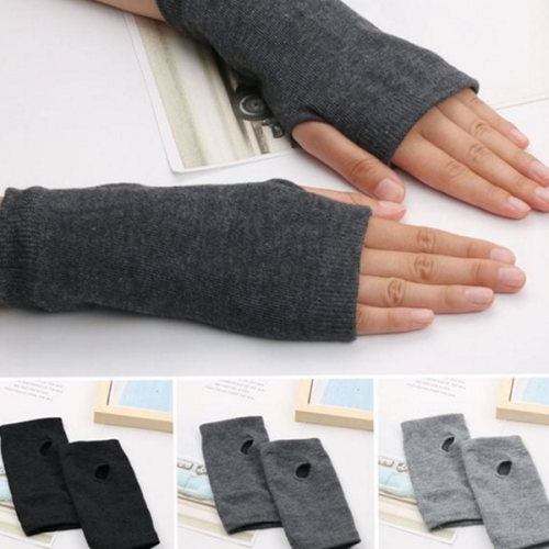 베이직 보온 핸드 워머 여성 핸드 워머 데일리 겨울