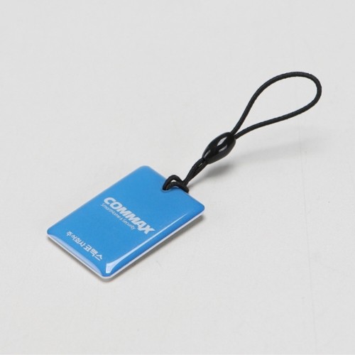 로비폰 비디오폰 RF 카드 13.56Mhz 공동현관 도어락 카드키 코맥스