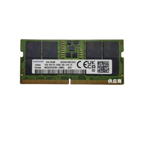 삼성 16GB DDR5 5600 6400 PDIE EDIE BDIE 노트북 메모리용 칩