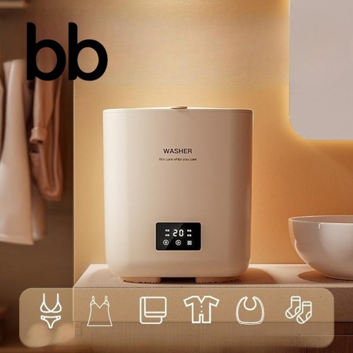 속옷 세탁기 미니 수건 캠핑용 원룸 손빨래 본품
