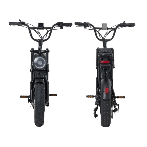 레이윙 드리프트 에어 자토바이 전기자전거 DRIFT Air 2026년형 15Ah, 팬텀블랙, 40.6cm(16인치)