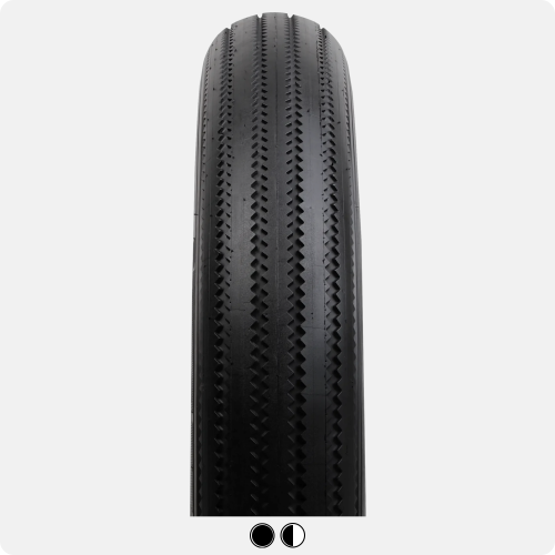 비타이어 지그재그 20x4.0 자토바이 전기자전거 타이어 VEE TIRE