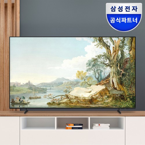 [체감 37.4만] 삼성 125.7cm(50인치) UHD 4K 1등급 비즈니스TV LH50BEFHLGFXKR 스탠드형