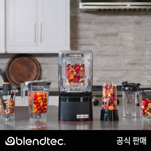 블렌텍 프로페셔널800 초고속 블렌더 저소음 믹서기 프리미엄 대형 대용량 초강력 가정용