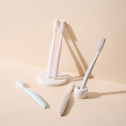 모던한 왕타칫솔 베이직 스톤 10개입 왕 대왕 칫솔