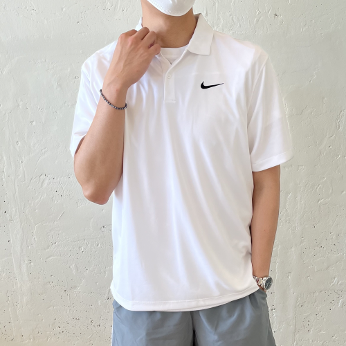 나이키 카라티 남자 반팔 폴로 피케티셔츠 pk 매치업 드라이핏