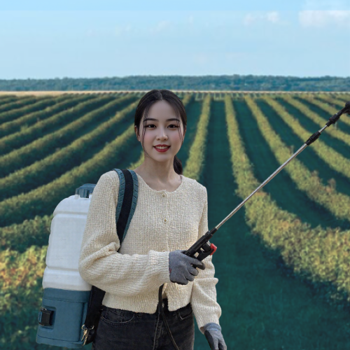케이올 충전식 농약분무기 전동 농약살포기 압축분사기 20L 팜케어마스터 , 1개