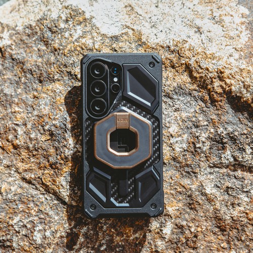 UAG 모나크 맥세이프 케이스 카본파이버, 갤럭시S26 울트라